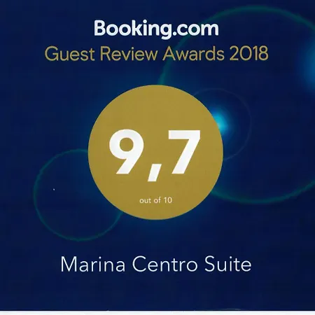 Apartmán Marina Centro Rimini
