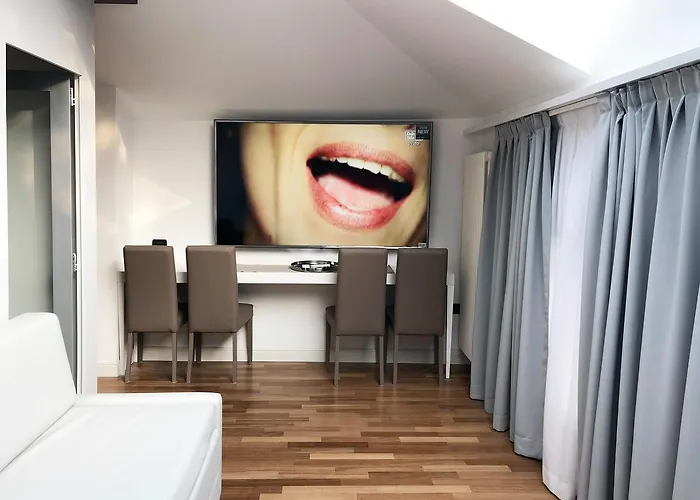 Apartament Marina Centro Rimini