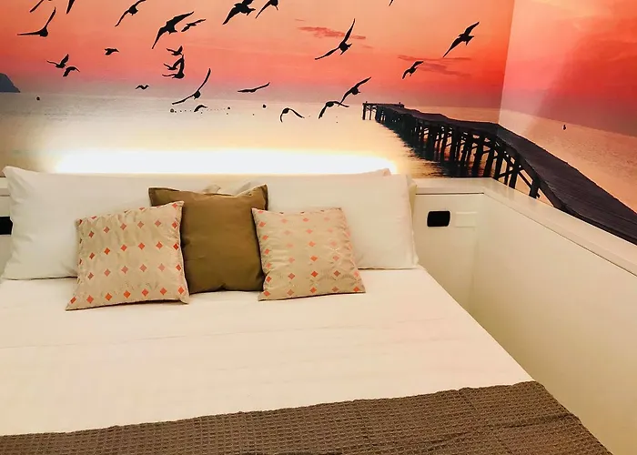 Marina Centro Apartament *