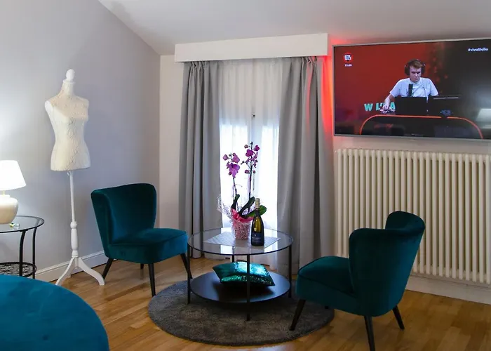 Marina Centro Apartment *