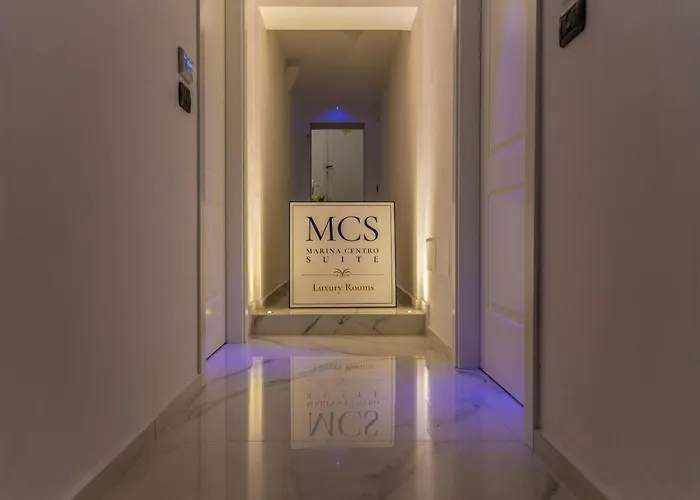 Apartament Marina Centro *