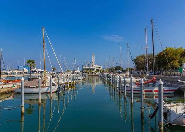 Apartament Marina Centro Rimini