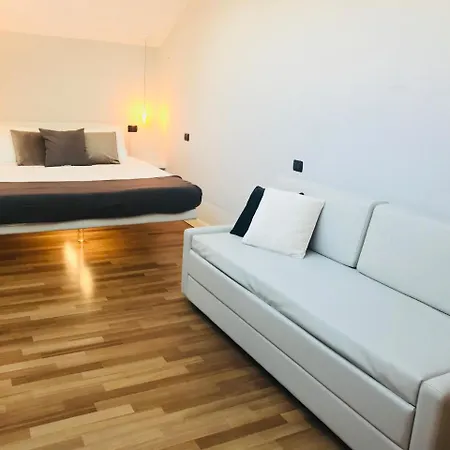 Marina Centro Apartmán Rimini