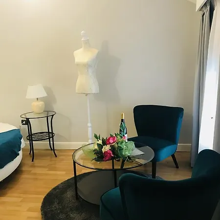 Apartmán Marina Centro Rimini