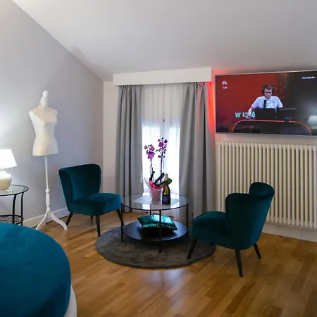 Marina Centro Apartmán *