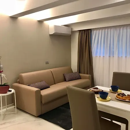아파트 Marina Centro *