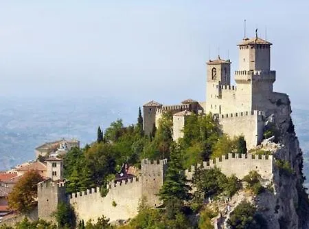 Marina Centro Ρίμινι